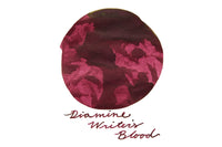 Diamine Writer's Blood - 4ml Ink Sample