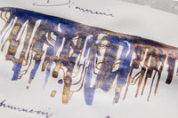 Diamine Shimmering Seas - 4ml Ink Sample