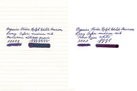 Organics Studio Ralph Waldo Emerson Twilight Blue - 4ml Ink Sample