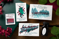 Organics Studio Henry David Thoreau Walden Pond - 4ml Ink Sample