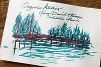 Organics Studio Henry David Thoreau Walden Pond - 4ml Ink Sample