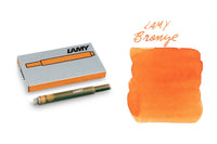 LAMY bronze - ink cartridges (special edition)