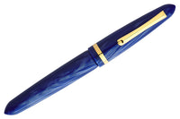 Montegrappa Venetia Fountain Pen - Glittering Blue (Limited Edition)