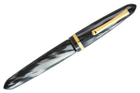 Montegrappa Venetia Fountain Pen - Pearl Grey (Limited Edition)