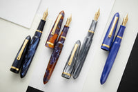 Montegrappa Venetia Fountain Pen - Lapis Lazuli (Limited Edition)