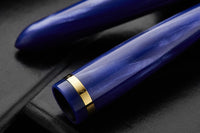 Montegrappa Venetia Fountain Pen - Glittering Blue (Limited Edition)