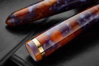 Montegrappa Venetia Fountain Pen - Lapis Lazuli (Limited Edition)