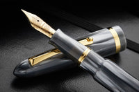 Montegrappa Venetia Fountain Pen - Pearl Grey (Limited Edition)