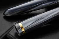 Montegrappa Venetia Fountain Pen - Pearl Grey (Limited Edition)