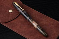 Namiki Yukari Maki-e Fountain Pen - Tanuki (Limited Edition)