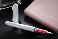 Platinum Plaisir Fountain Pen - Merry Pink (Limited Edition)