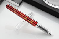 Platinum Preppy Wa Modern Maki-e Fountain Pen - Shima to Tomoe (Limited Edition)