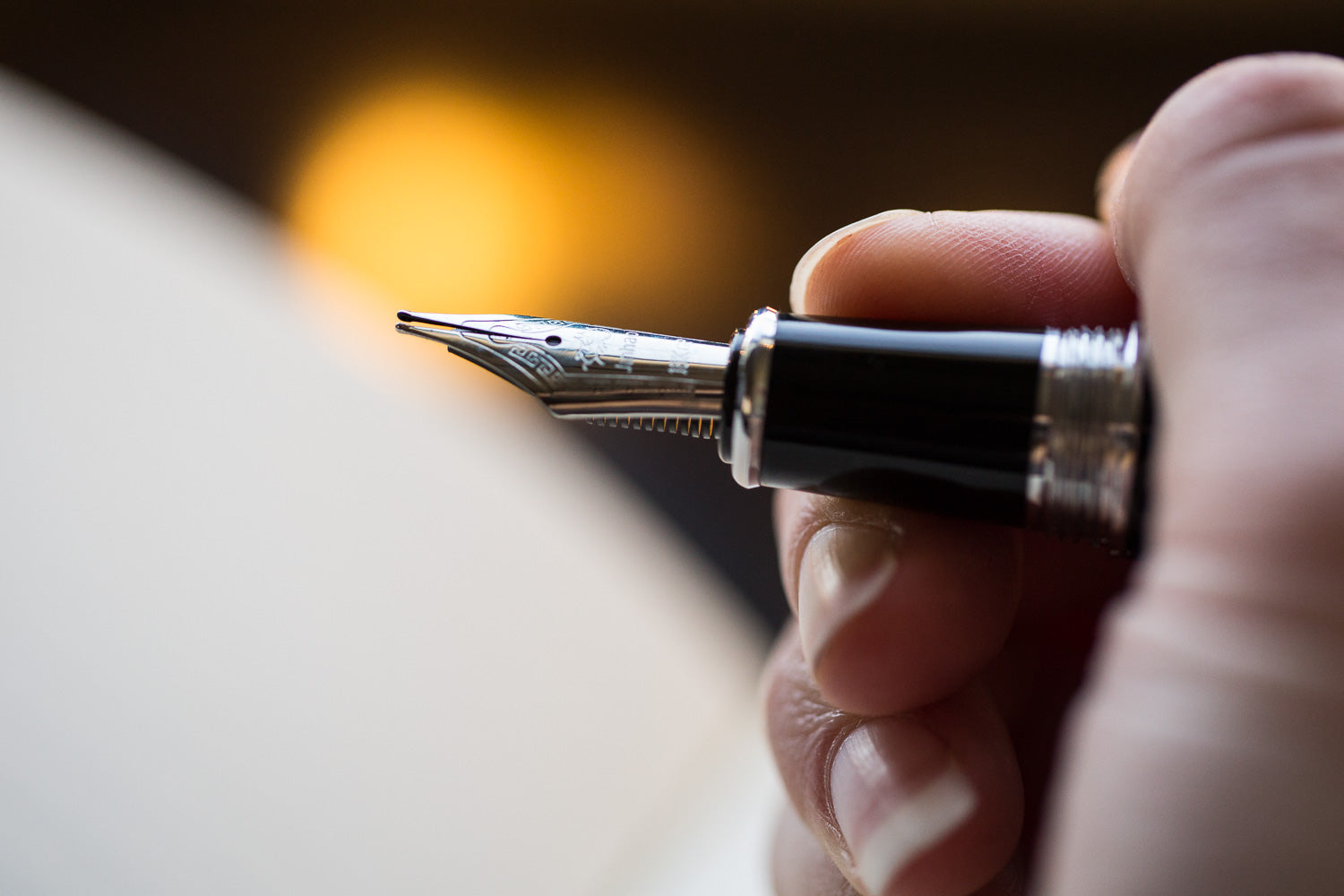 The Best Ink for Vintage Fountain Pens (Avoid These) - One Pen Show
