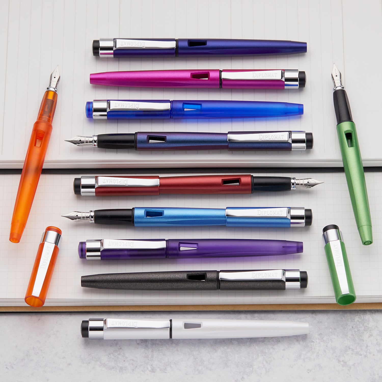 The 6 Best Fountain Pens for Taking Notes in College - Owlcation