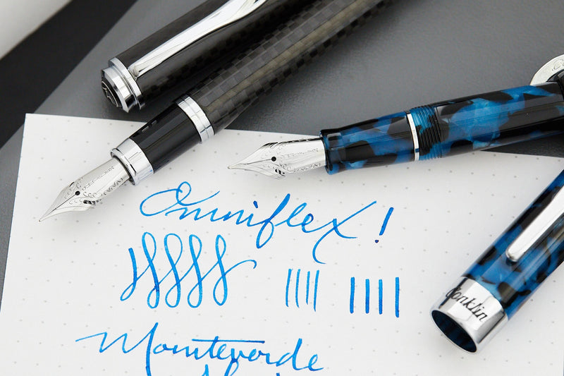 JoWo OmniFlex Nib Introduction