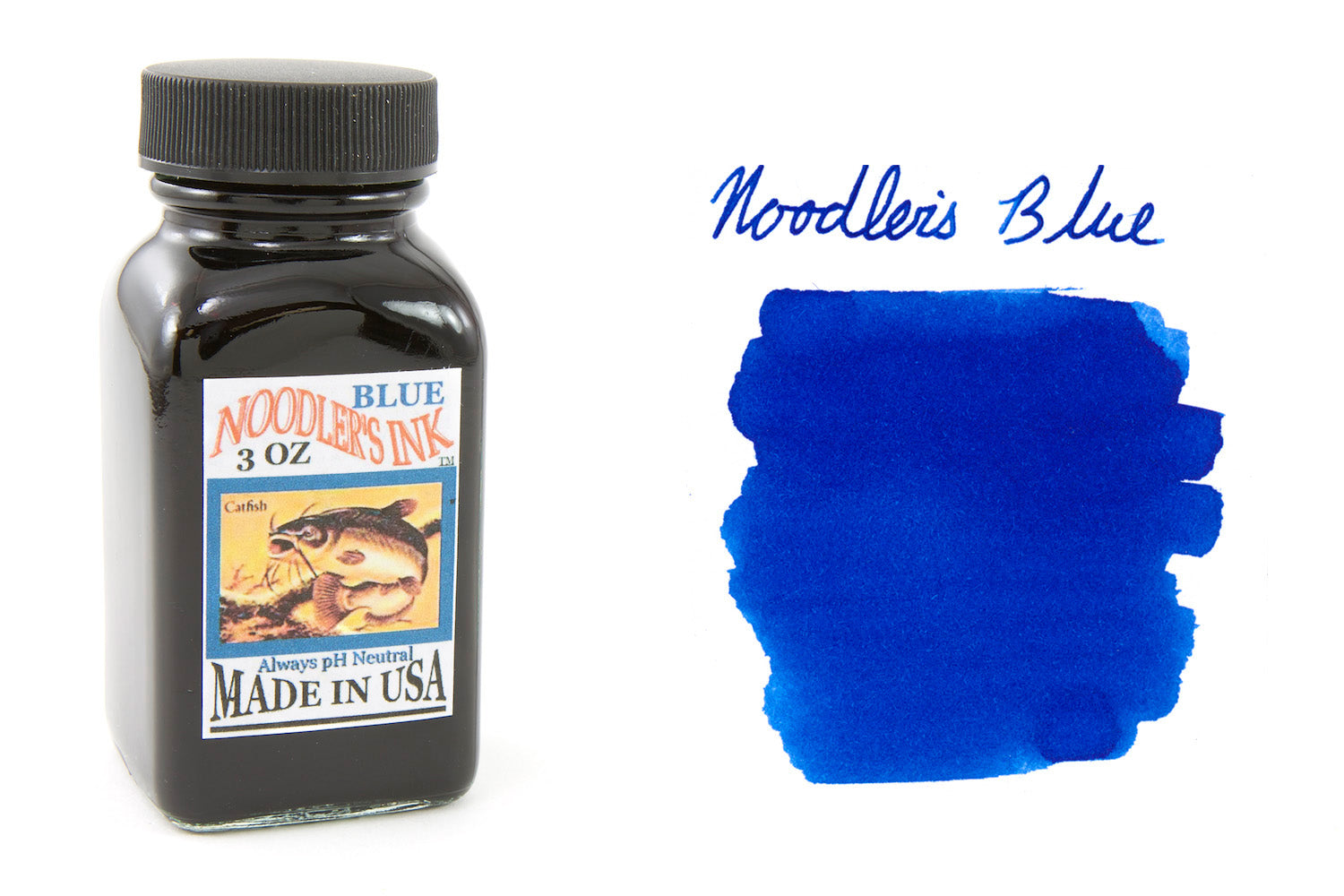 Noodler's Blue: Ink Review - The Goulet Pen Company