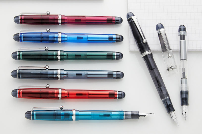 Pilot Custom Pens Explained