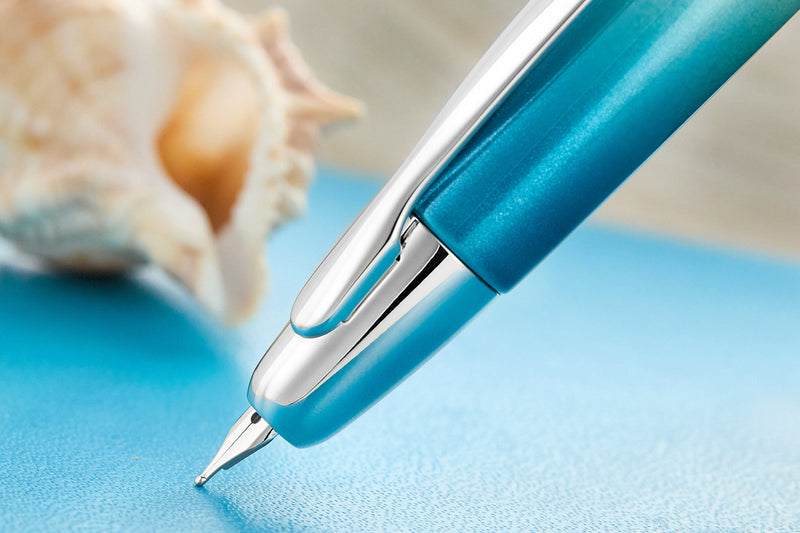 Pilot Vanishing Point Fountain Pen - A Limited Edition History