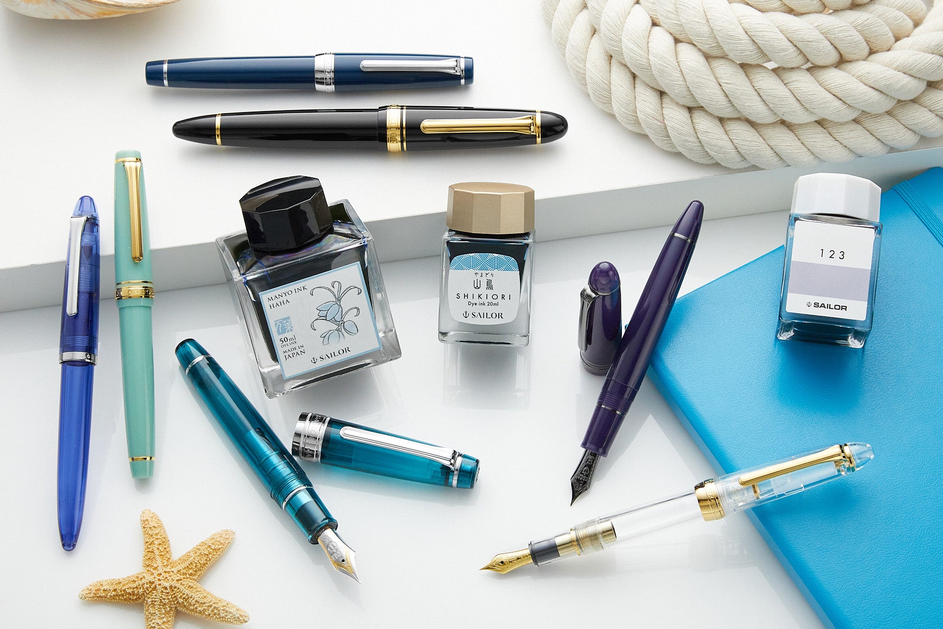 How To Choose Your Second Fountain Pen (and Why It Should Be A