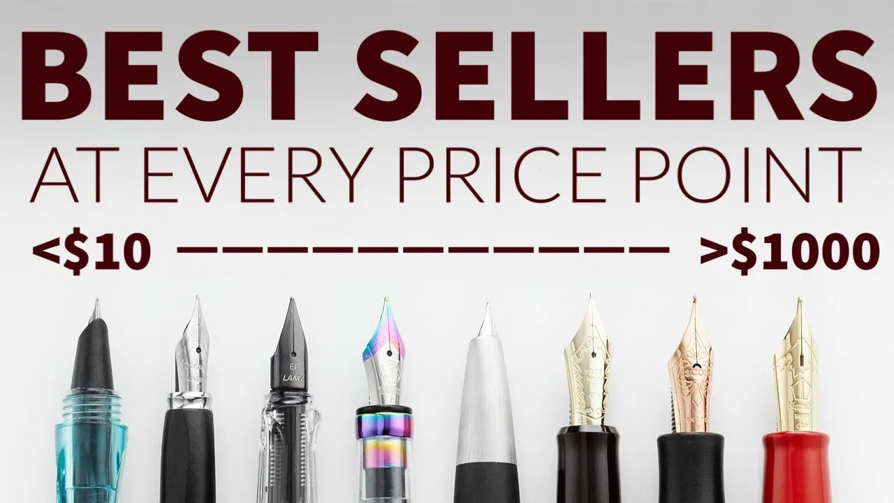 Top 10 Best Pens For Drawing & Sketching In 2024 (Reviews)