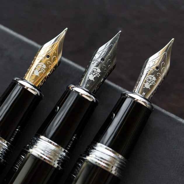 Goulet Pens Replacement Nibs - The Goulet Pen Company