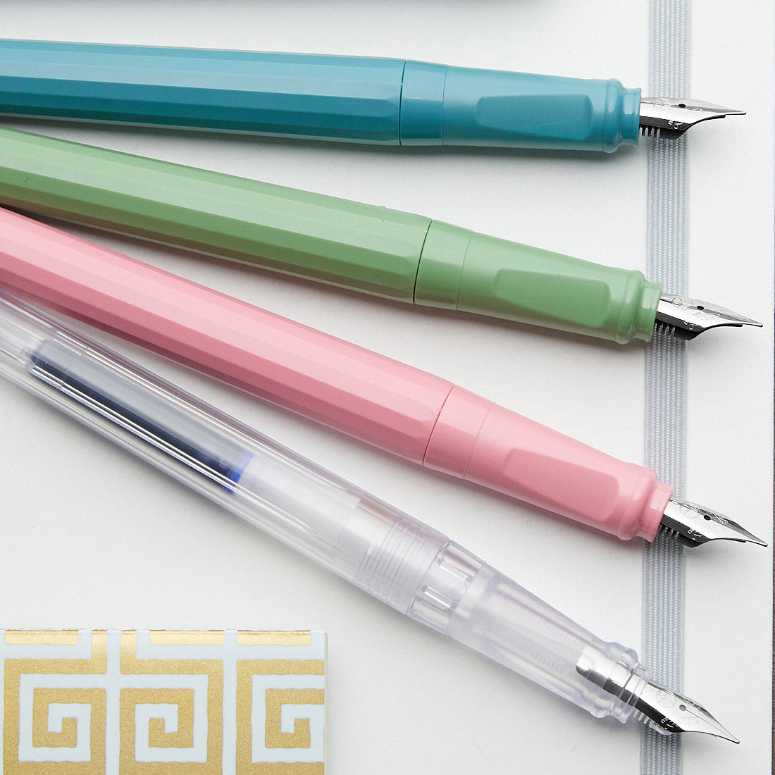 Kaweco Perkeo Fountain Pens - The Goulet Pen Company