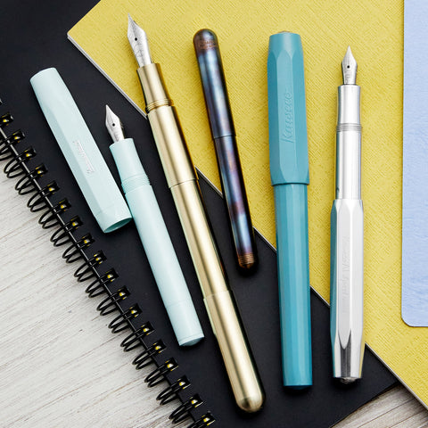 The best gifts for fountain pen people that aren't pens. – Leigh Reyes. My  Life As a Verb.