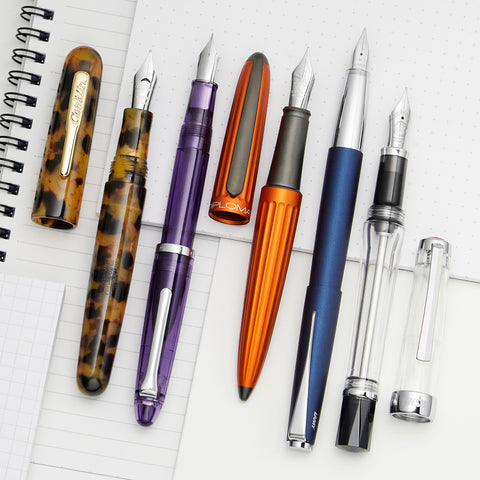 Fountain Pen & Ink Shopping Guides - The Goulet Pen Company
