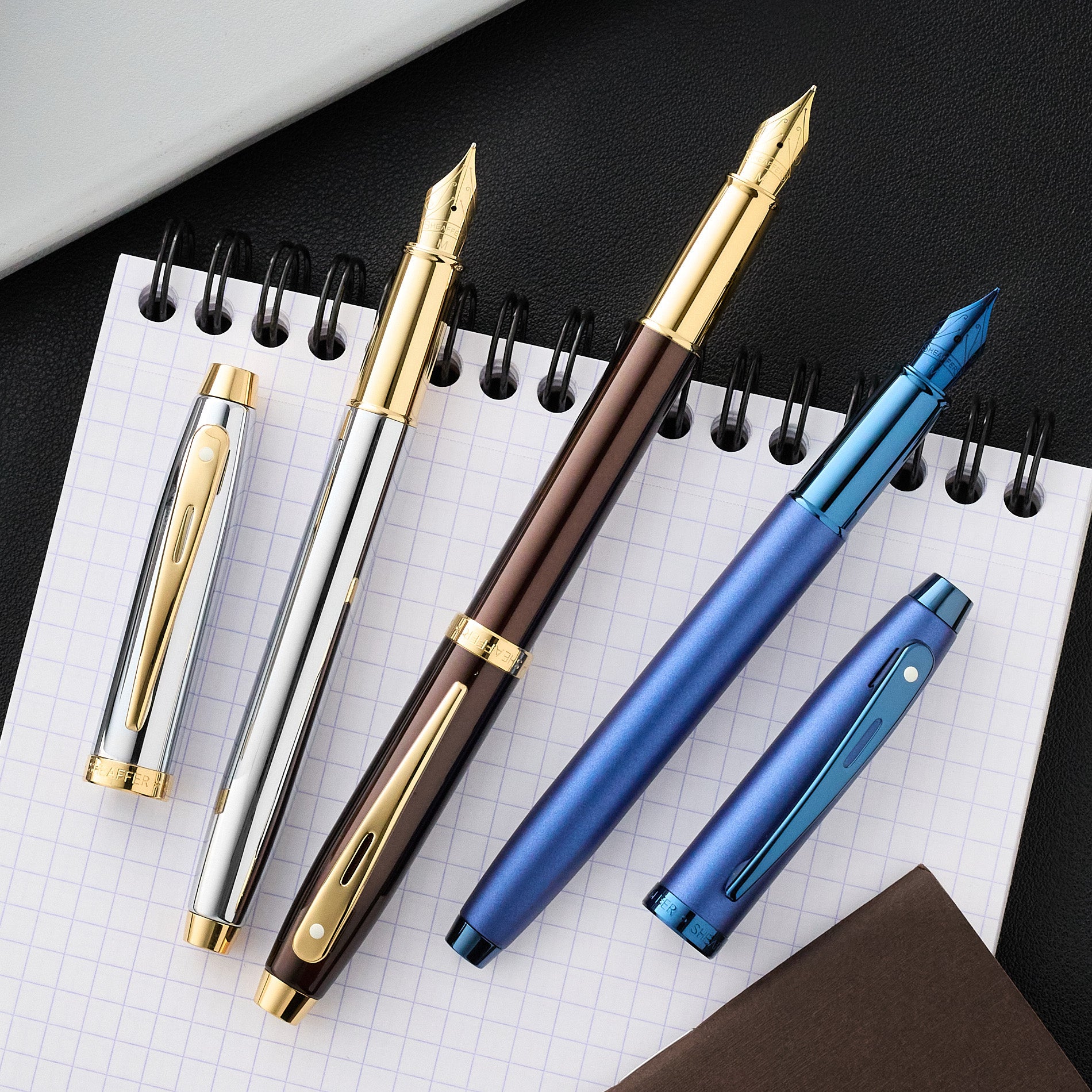 Sheaffer 100 Fountain Pens - The Goulet Pen Company