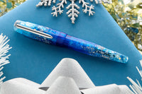 BENU AstroGem Fountain Pen - Christmas (Limited Edition)