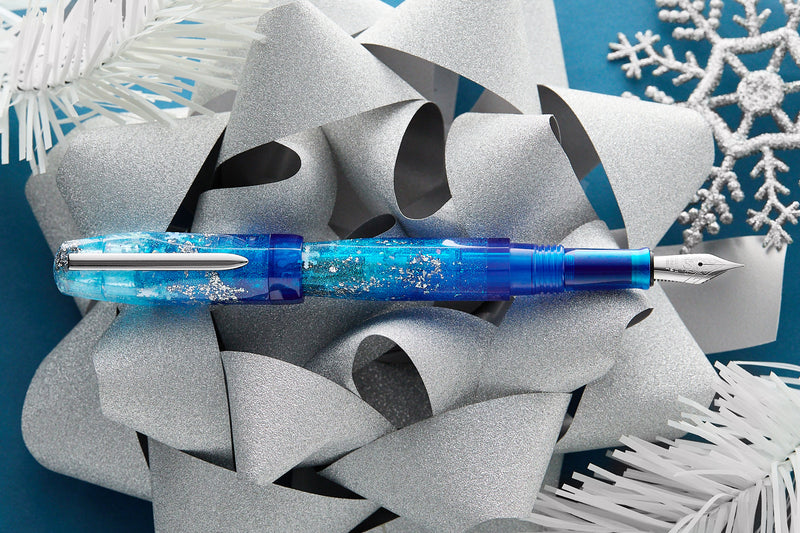 BENU AstroGem Fountain Pen - Christmas (Limited Edition)