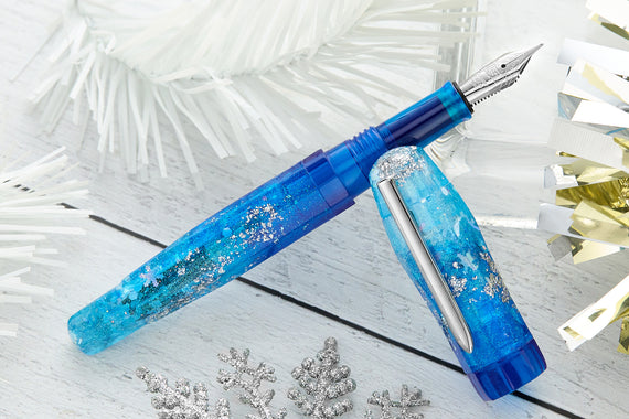 BENU AstroGem Fountain Pen - Christmas (Limited Edition)