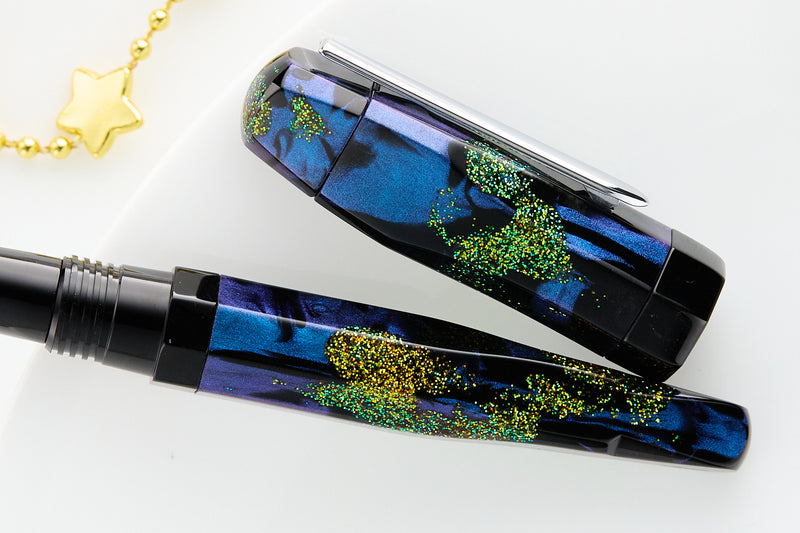 BENU AstroGem Fountain Pen - Echo