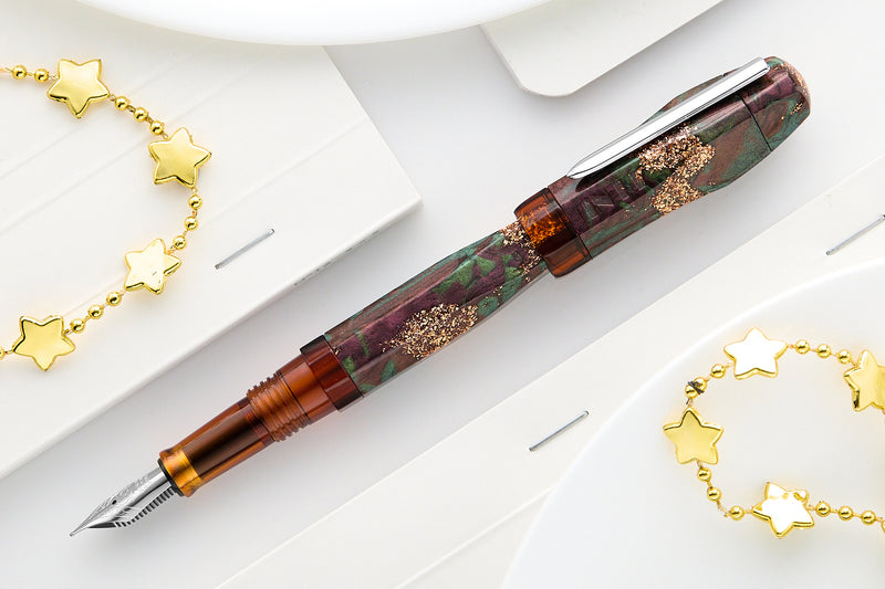 BENU AstroGem Fountain Pen - Midas