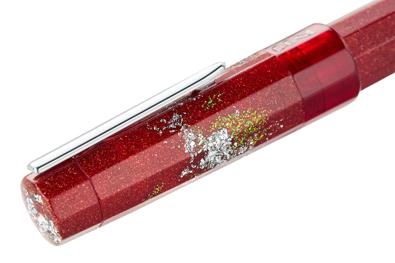 BENU Euphoria Fountain Pen - Bloody Mary