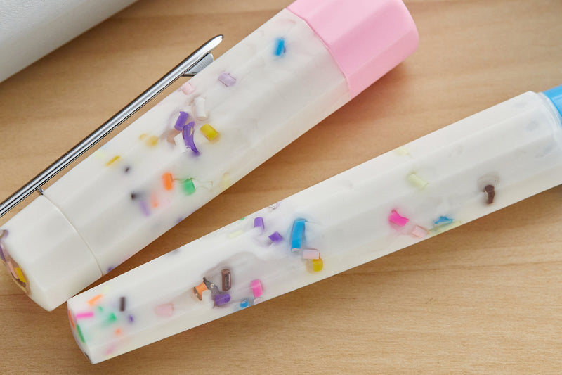 BENU Euphoria Fountain Pen - Confetti Milkshake (Special Edition)