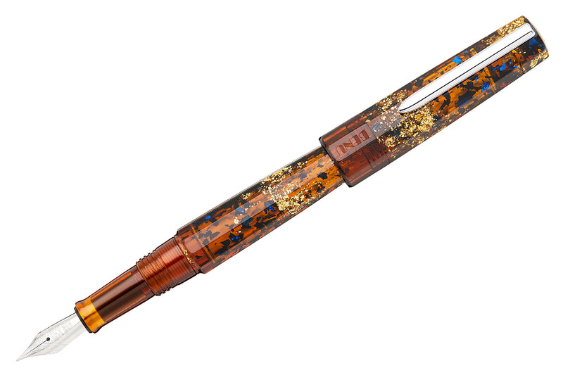 BENU Euphoria Fountain Pen - Earl Grey (Special Edition)