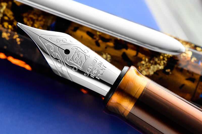 BENU Euphoria Fountain Pen - Earl Grey (Special Edition)