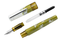 BENU Euphoria Fountain Pen - Matcha Latte (Special Edition)