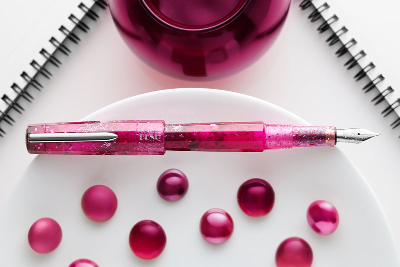 BENU Euphoria Fountain Pen - Rose Tea (Special Edition)