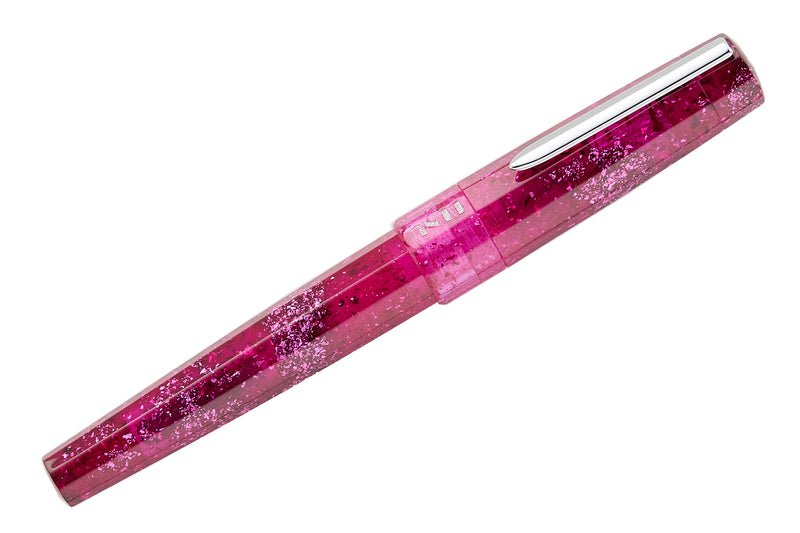 BENU Euphoria Fountain Pen - Rose Tea (Special Edition) - The Goulet ...