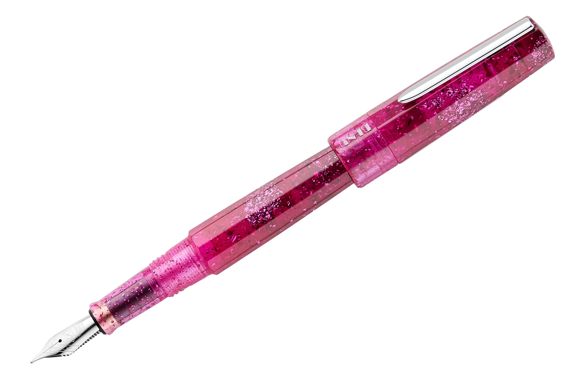 BENU Euphoria Fountain Pen - Rose Tea (Special Edition) - The Goulet ...