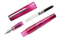 BENU Euphoria Fountain Pen - Rose Tea (Special Edition)