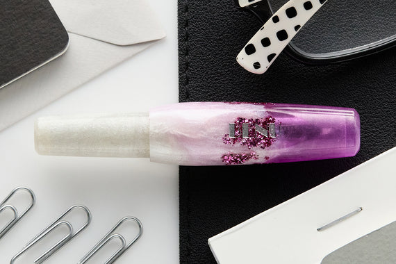 BENU Pixie Fountain Pen - Icy Violet