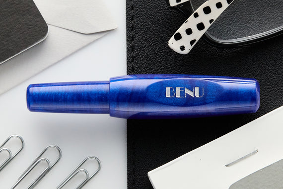 BENU Pixie Fountain Pen - Royal Blue