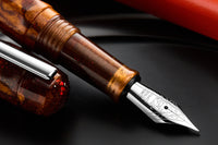 BENU Talisman Fountain Pen - Sandalwood (Limited Edition)