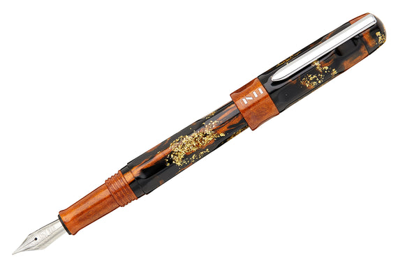 BENU Talisman Fountain Pen - Tiger's Eye