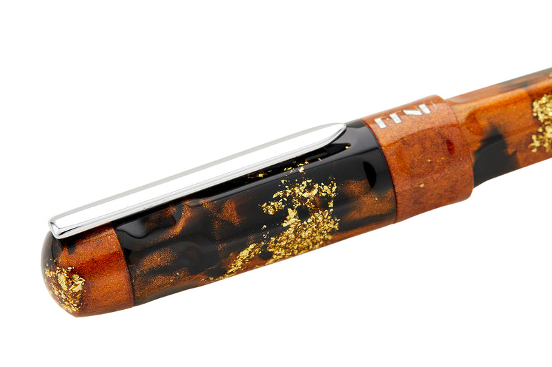 BENU Talisman Fountain Pen - Tiger's Eye