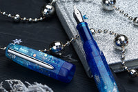 BENU AstroGem Fountain Pen - Christmas (Limited Edition)