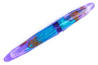 BENU Briolette Fountain Pen - Amethyst Tide